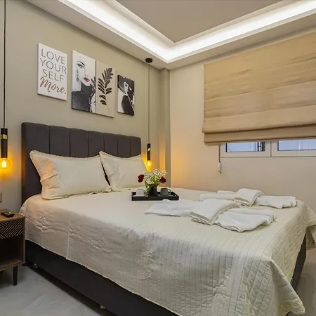 Apartment Nicole In Center Chania *